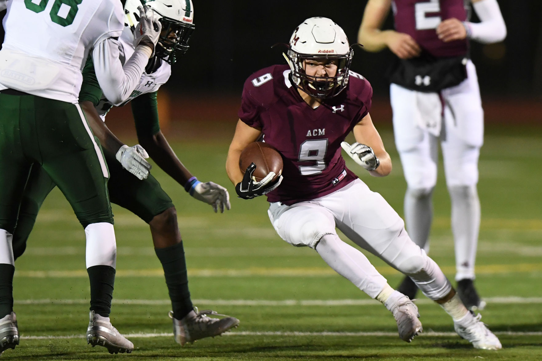 A&M Consolidated vs. Rudder football